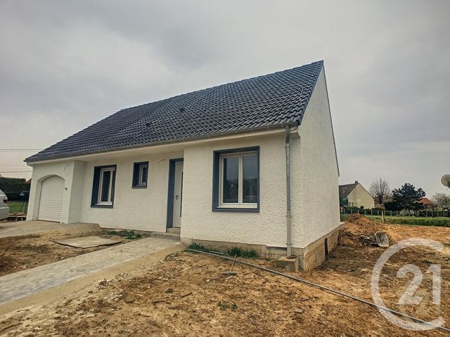 maison - LE MEUX - 60