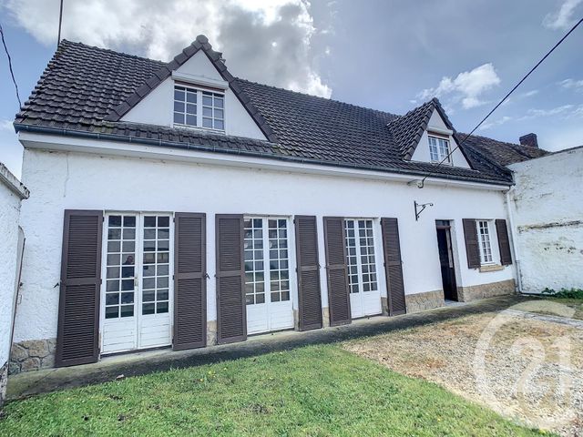 maison à vendre - 6 pièces - 103.0 m2 - MARGNY SUR MATZ - 60 - PICARDIE - Century 21 Infinity