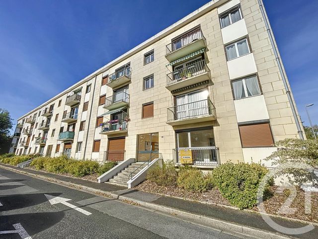appartement - COMPIEGNE - 60