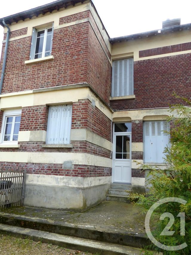 Appartement F3 à louer VERBERIE