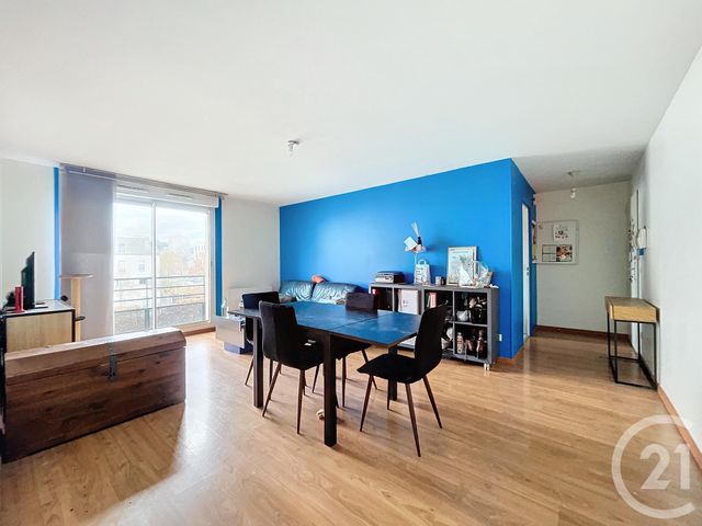 Appartement T3 à vendre - 3 pièces - 65.49 m2 - COMPIEGNE - 60 - PICARDIE - Century 21 Infinity