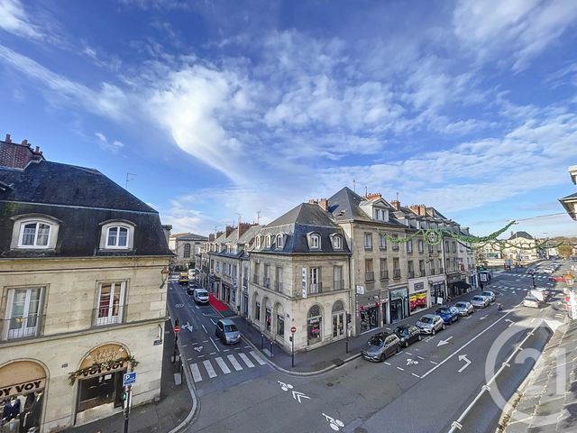 appartement - COMPIEGNE - 60
