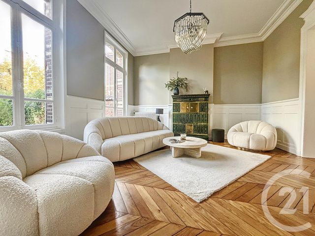 Appartement F3 à vendre - 3 pièces - 92.43 m2 - COMPIEGNE - 60 - PICARDIE - Century 21 Infinity