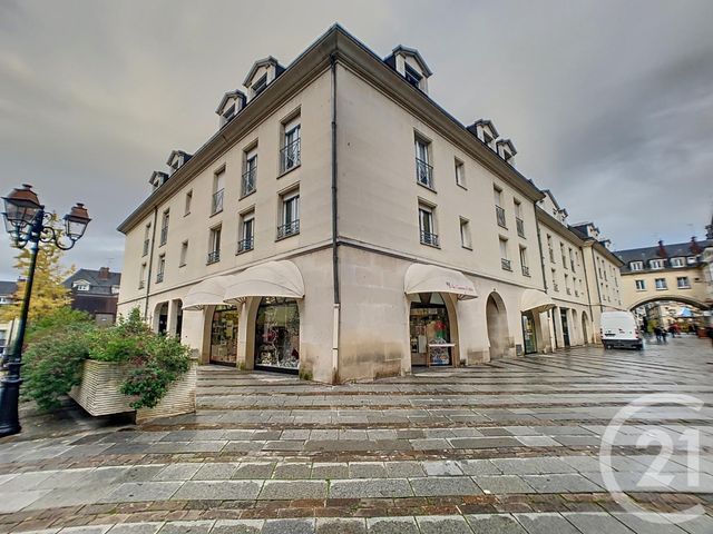 Appartement Duplex à louer - 2 pièces - 69.12 m2 - COMPIEGNE - 60 - PICARDIE - Century 21 Infinity