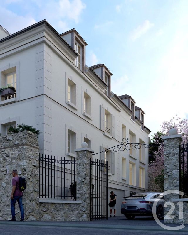 Appartement F4 à vendre - 4 pièces - 108.36 m2 - COMPIEGNE - 60 - PICARDIE - Century 21 Infinity