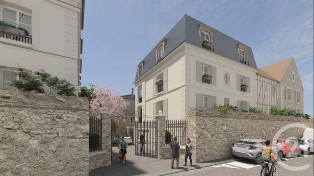 Appartement F5 à vendre COMPIEGNE