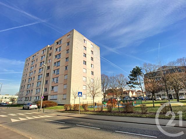 Appartement F2 à vendre - 3 pièces - 62.61 m2 - COMPIEGNE - 60 - PICARDIE - Century 21 Infinity