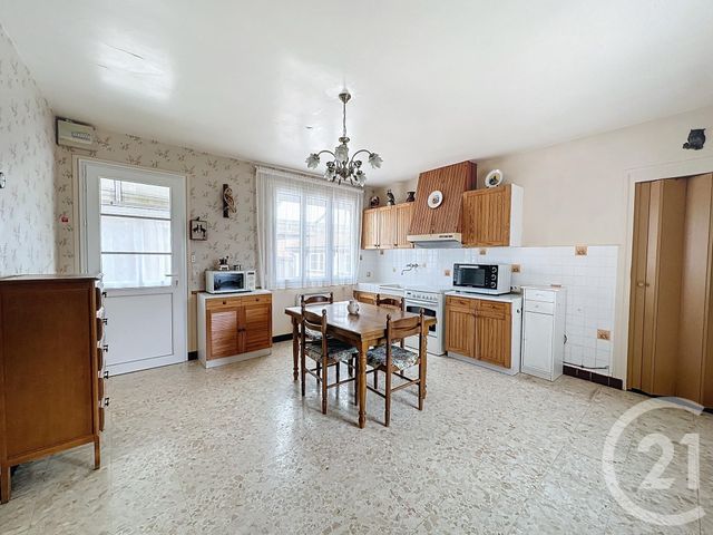 maison à vendre - 3 pièces - 76.54 m2 - DOMPIERRE - 60 - PICARDIE - Century 21 Infinity