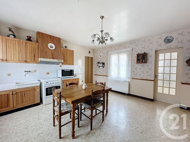 maison à vendre - 3 pièces - 76.54 m2 - DOMPIERRE - 60 - PICARDIE - Century 21 Infinity