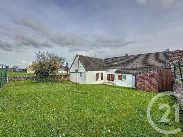 maison à vendre - 3 pièces - 76.54 m2 - DOMPIERRE - 60 - PICARDIE - Century 21 Infinity