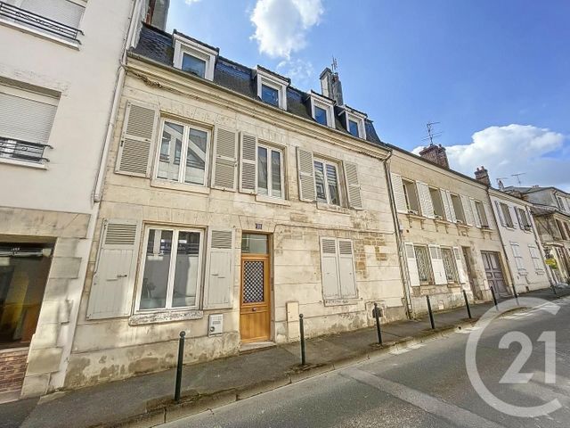 Appartement F3 à vendre - 3 pièces - 38.26 m2 - COMPIEGNE - 60 - PICARDIE - Century 21 Infinity