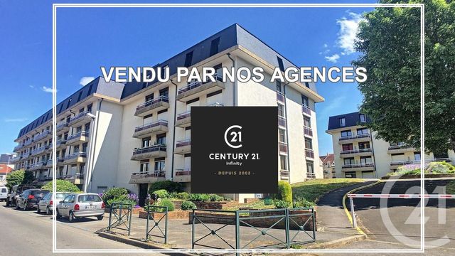 appartement - MARGNY LES COMPIEGNE - 60