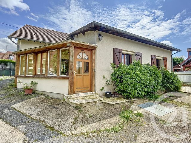 maison à vendre - 6 pièces - 142.0 m2 - BAILLY - 60 - PICARDIE - Century 21 Infinity