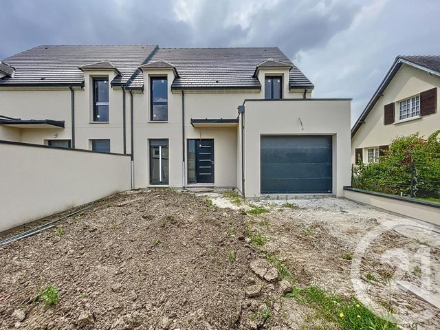 maison - LACROIX ST OUEN - 60