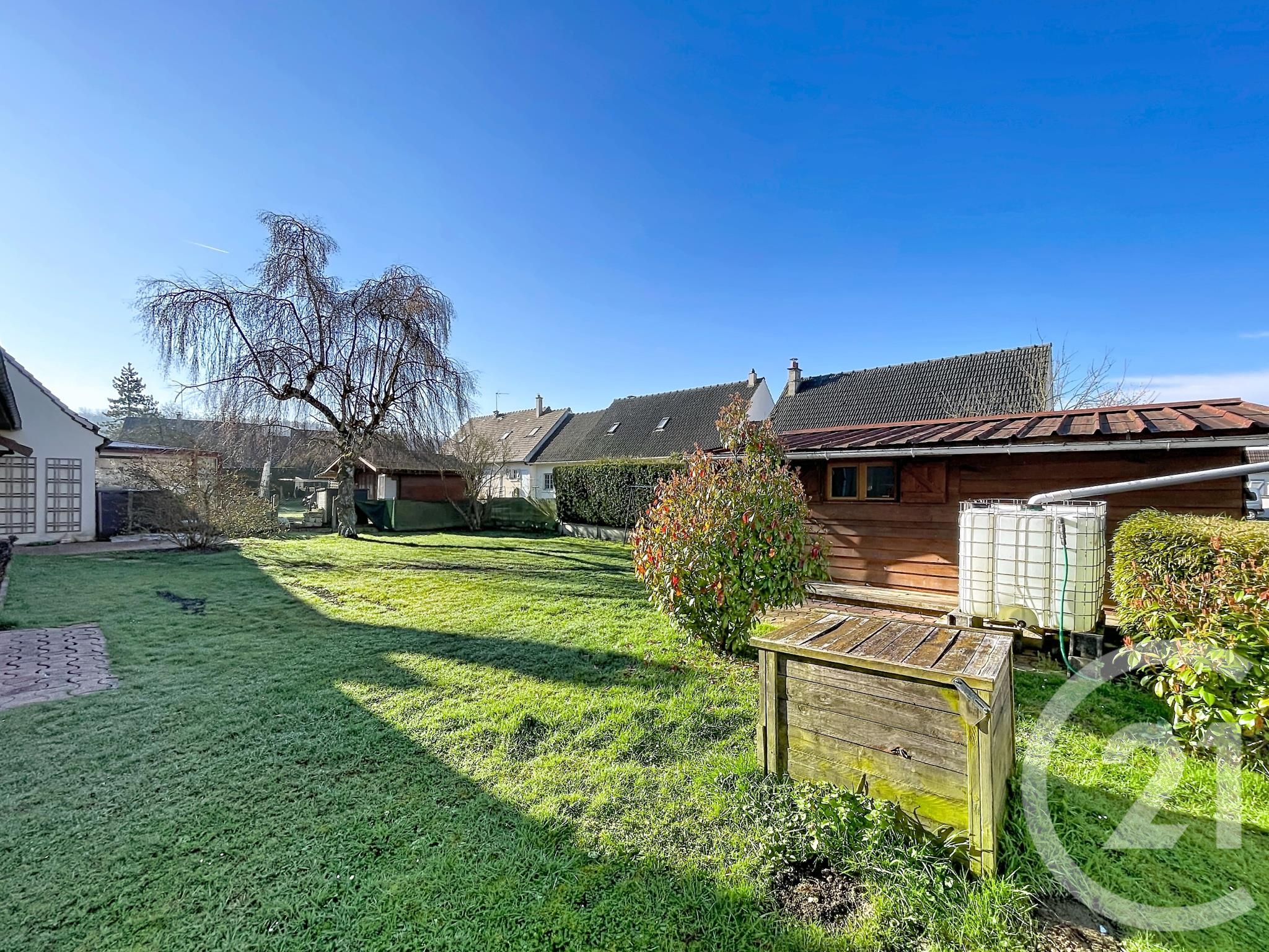 maison à vendre - 4 pièces - 119.5 m2 - CHOISY AU BAC - Miniature 5