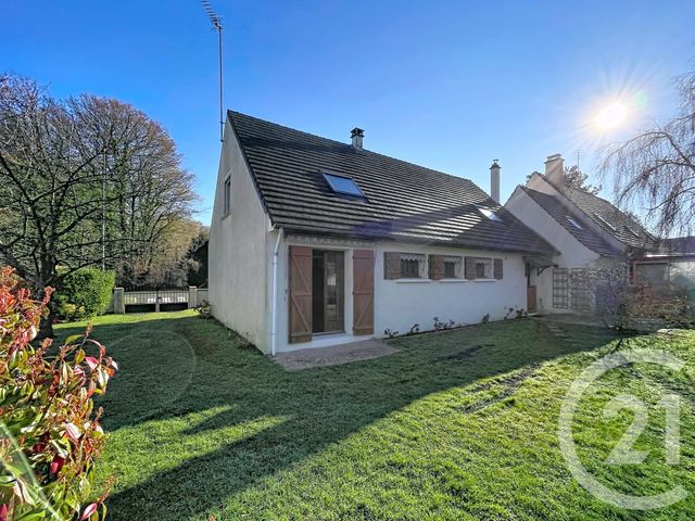 maison à vendre - 4 pièces - 119.5 m2 - CHOISY AU BAC - 60 - PICARDIE - Century 21 Infinity