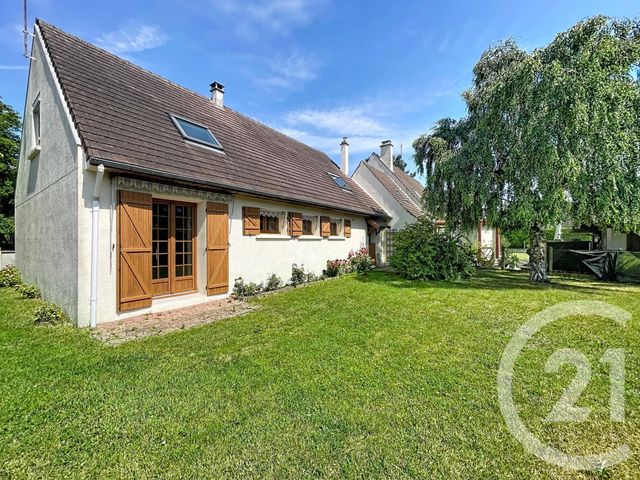 Maison à vendre CHOISY AU BAC