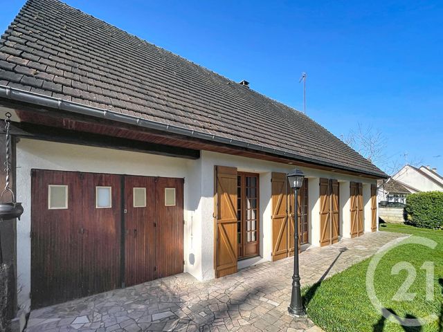 Maison à vendre CHOISY AU BAC