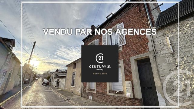 appartement - MARGNY LES COMPIEGNE - 60