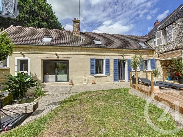 maison - BETHISY ST PIERRE - 60
