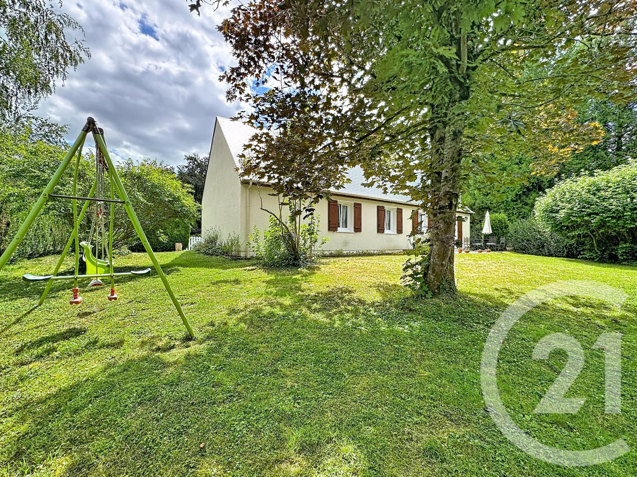 maison à vendre - 6 pièces - 127.84 m2 - VIEUX MOULIN - Miniature 2