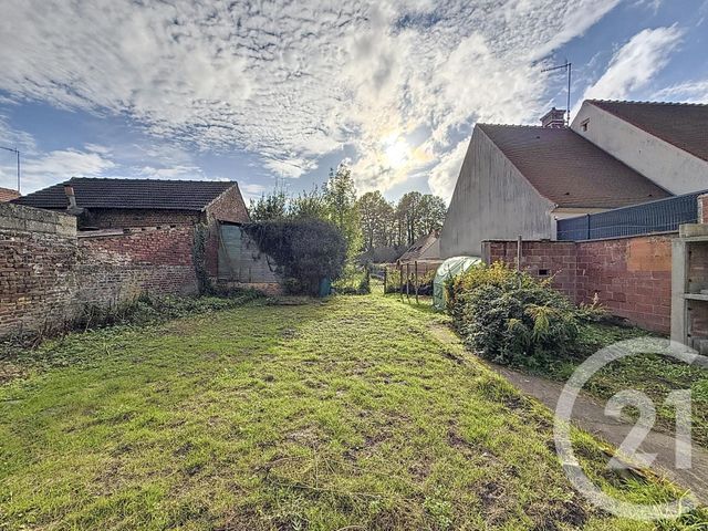 maison à vendre - 3 pièces - 49.01 m2 - CLAIROIX - 60 - PICARDIE - Century 21 Infinity