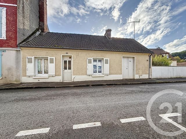 Maison à vendre CLAIROIX