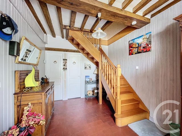 maison à vendre - 5 pièces - 150.0 m2 - ST SAUVEUR - 60 - PICARDIE - Century 21 Infinity