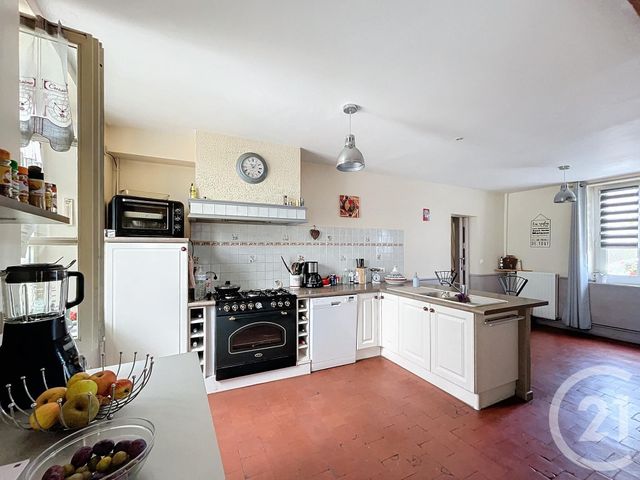 maison à vendre - 5 pièces - 150.0 m2 - ST SAUVEUR - 60 - PICARDIE - Century 21 Infinity