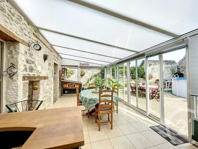 maison à vendre - 5 pièces - 150.0 m2 - ST SAUVEUR - 60 - PICARDIE - Century 21 Infinity