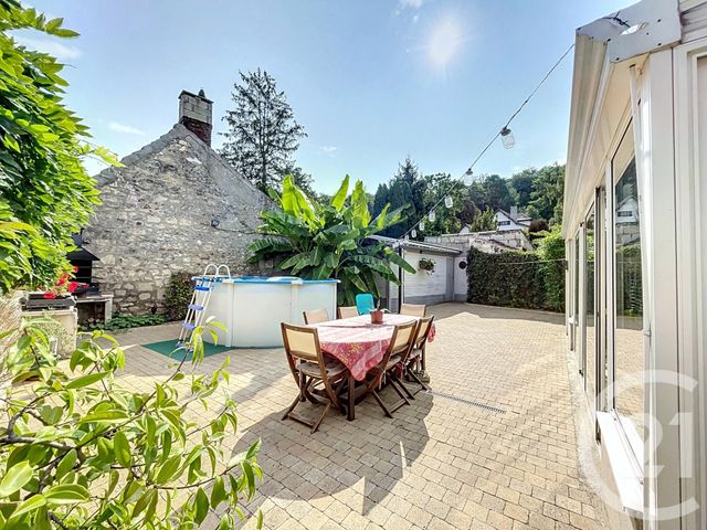 maison à vendre - 5 pièces - 150.0 m2 - ST SAUVEUR - 60 - PICARDIE - Century 21 Infinity