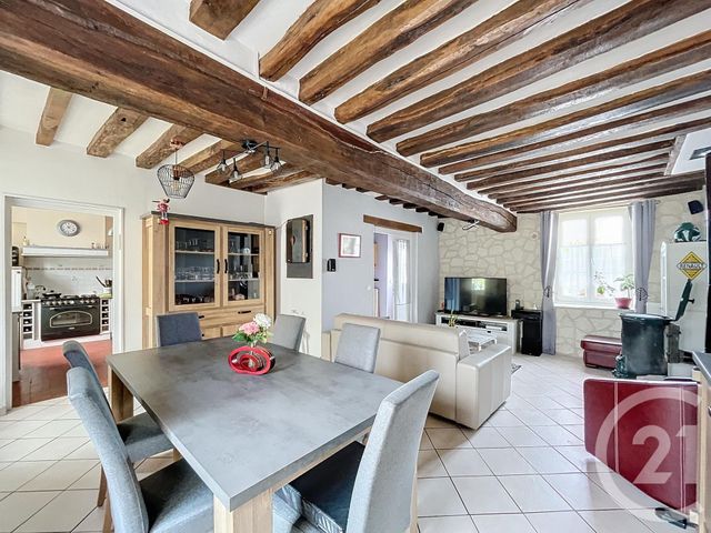 maison à vendre - 5 pièces - 150.0 m2 - ST SAUVEUR - 60 - PICARDIE - Century 21 Infinity