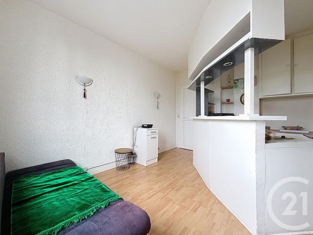 Appartement T2 à vendre - 2 pièces - 29.38 m2 - COMPIEGNE - 60 - PICARDIE - Century 21 Infinity