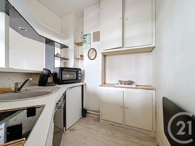 Appartement T2 à vendre - 2 pièces - 29.38 m2 - COMPIEGNE - 60 - PICARDIE - Century 21 Infinity