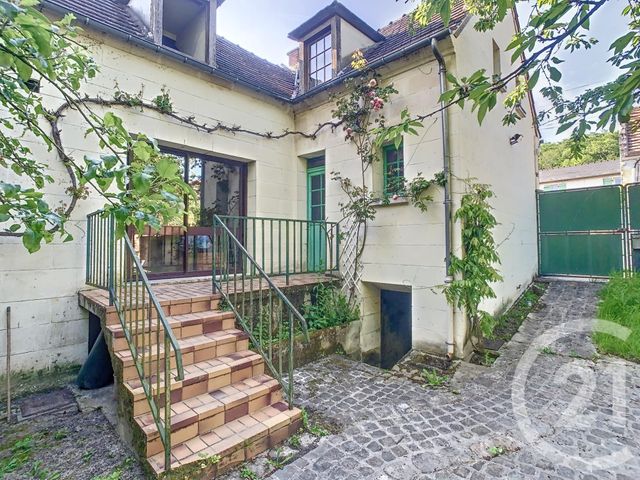 maison à vendre - 4 pièces - 133.1 m2 - BERNEUIL SUR AISNE - 60 - PICARDIE - Century 21 Infinity