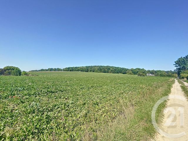 terrain à vendre - 1979.0 m2 - VILLERS SUR COUDUN - 60 - PICARDIE - Century 21 Infinity