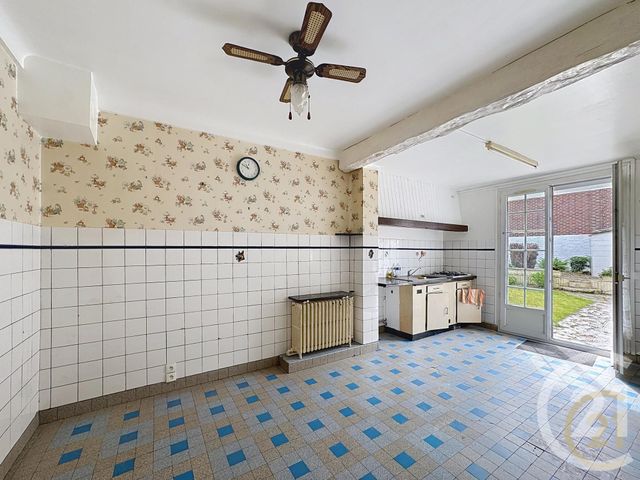 maison à vendre - 5 pièces - 87.0 m2 - COMPIEGNE - 60 - PICARDIE - Century 21 Infinity