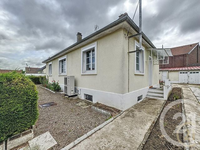 maison à vendre - 5 pièces - 87.0 m2 - COMPIEGNE - 60 - PICARDIE - Century 21 Infinity