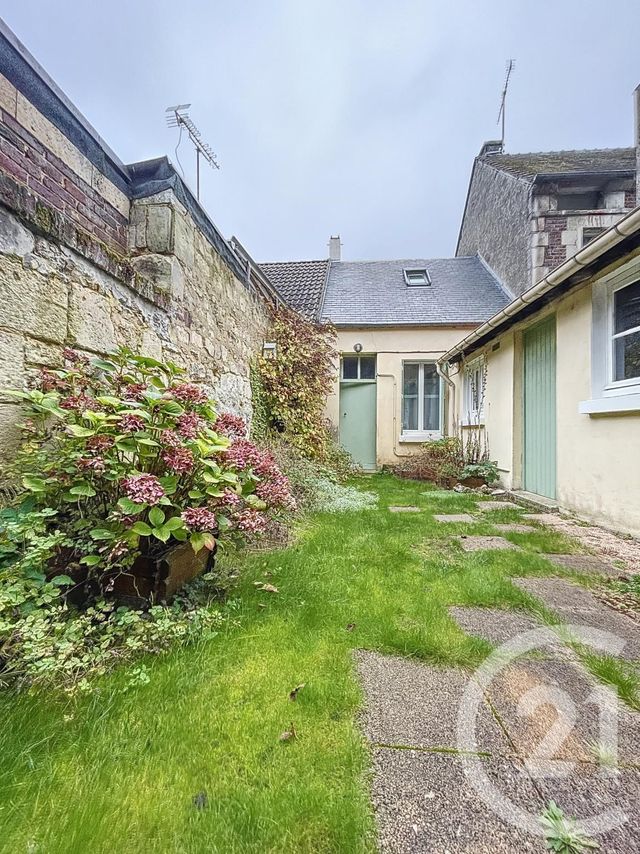 maison à vendre - 4 pièces - 67.71 m2 - ST SAUVEUR - 60 - PICARDIE - Century 21 Infinity