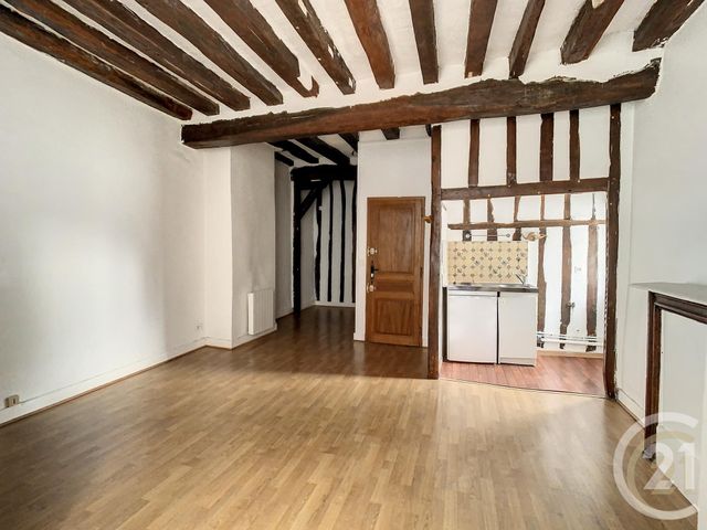 Appartement F1 à louer - 1 pièce - 29.59 m2 - COMPIEGNE - 60 - PICARDIE - Century 21 Infinity