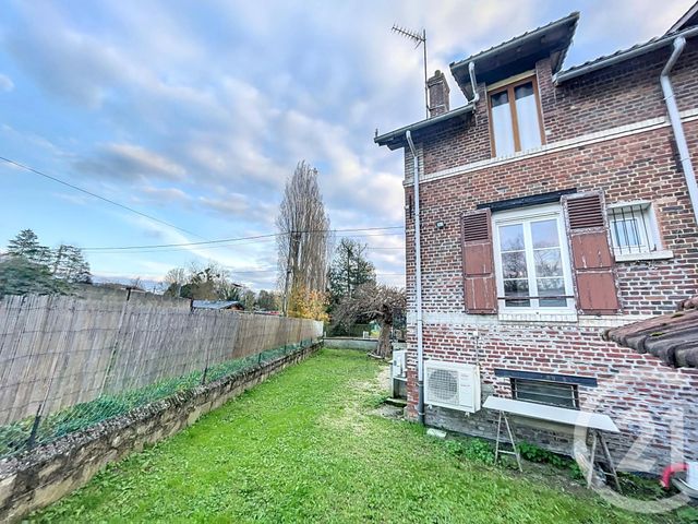 maison à vendre - 3 pièces - 57.0 m2 - BETHISY ST PIERRE - 60 - PICARDIE - Century 21 Infinity