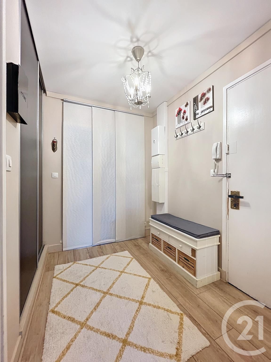 Appartement F5 à vendre - 5 pièces - 97.84 m2 - COMPIEGNE - Miniature 3
