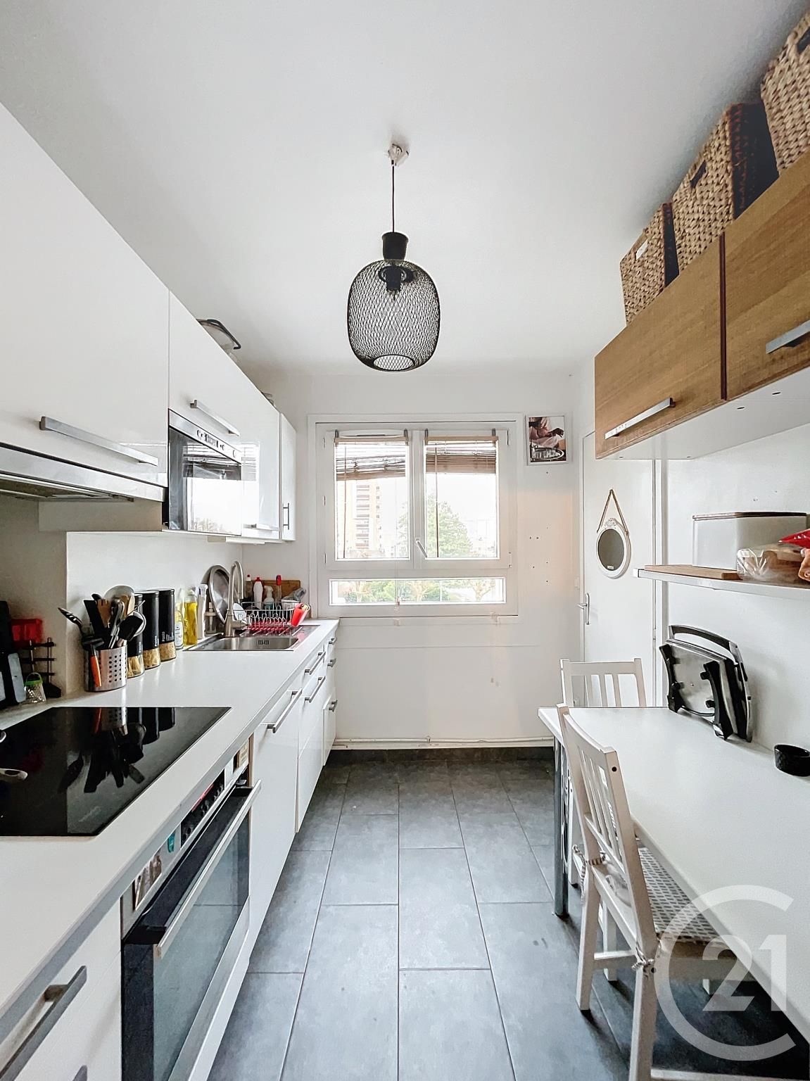 Appartement F5 à vendre - 5 pièces - 97.84 m2 - COMPIEGNE - Miniature 5