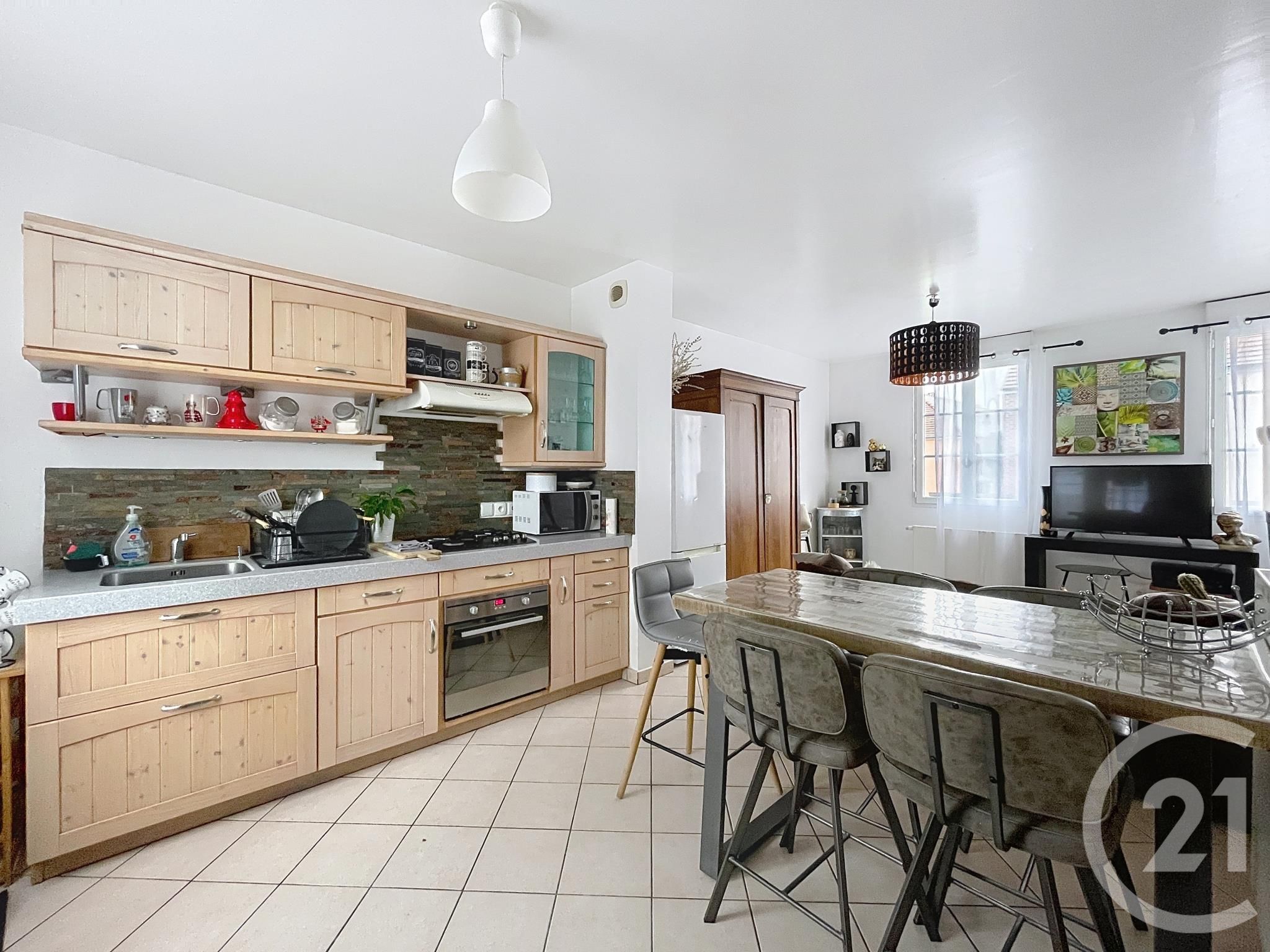 maison à vendre - 3 pièces - 81.7 m2 - MARGNY LES COMPIEGNE - Photo 1