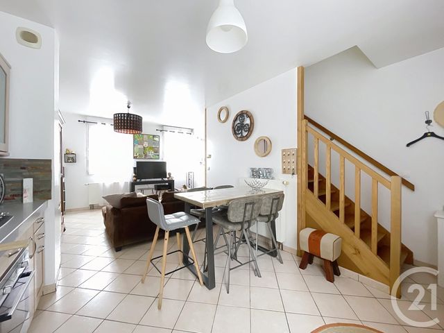 maison - MARGNY LES COMPIEGNE - 60