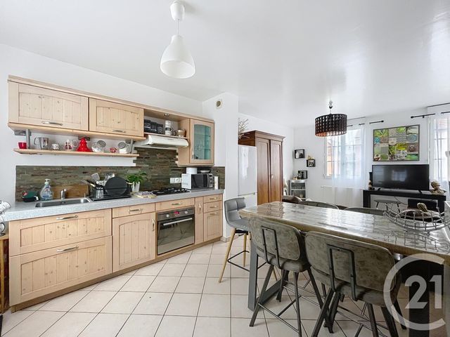 maison à vendre - 3 pièces - 81.7 m2 - MARGNY LES COMPIEGNE - 60 - PICARDIE - Century 21 Infinity