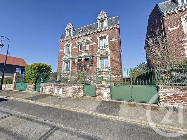 maison - COMPIEGNE - 60