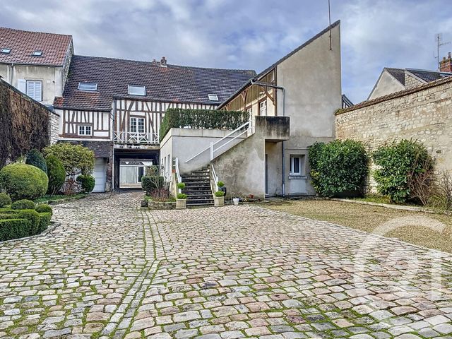 maison à vendre - 16 pièces - 317.0 m2 - COMPIEGNE - 60 - PICARDIE - Century 21 Infinity