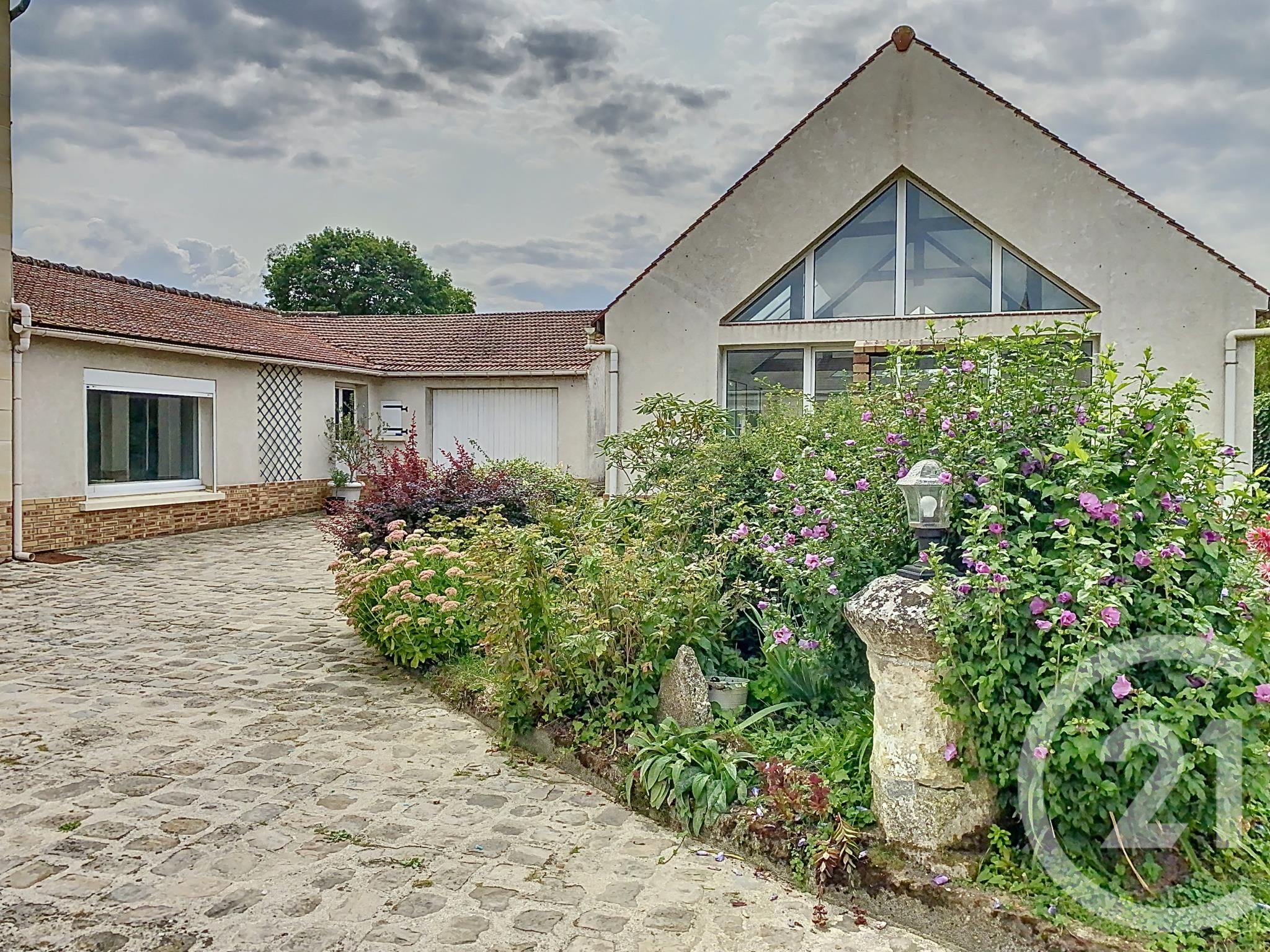 maison à vendre - 7 pièces - 165.0 m2 - SENLIS - Miniature 2