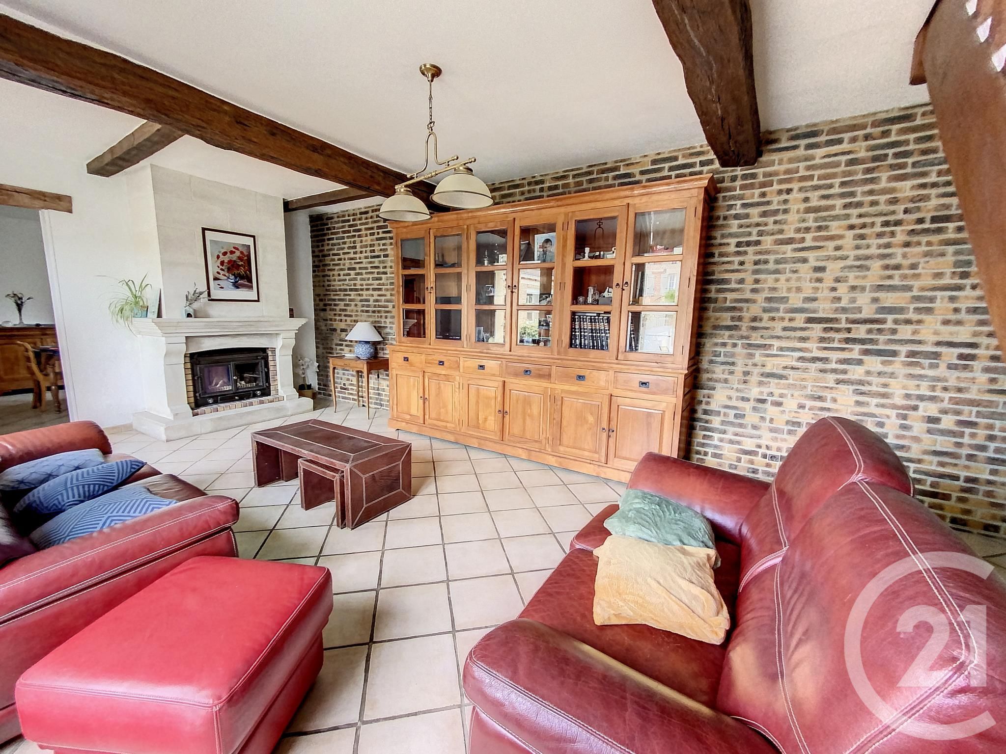 maison à vendre - 7 pièces - 165.0 m2 - SENLIS - Miniature 3